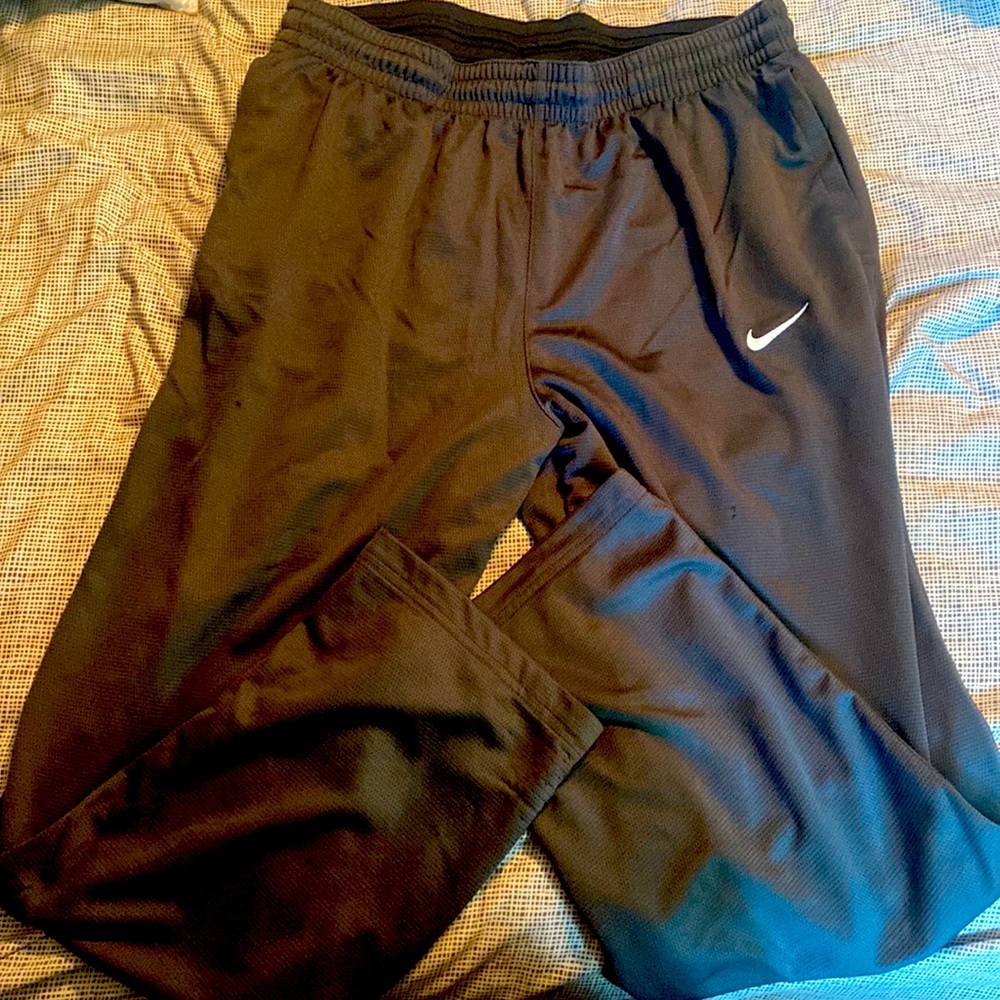 Grey Nike Sweatpants